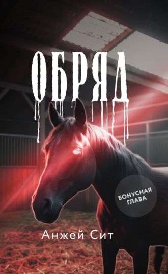 Анжей Сит. Обряд. Бонусная глава