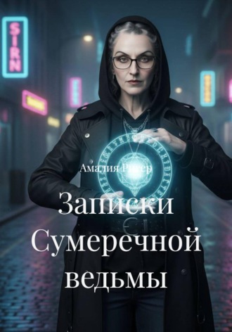 Амалия Ригер. Записки Сумеречной ведьмы
