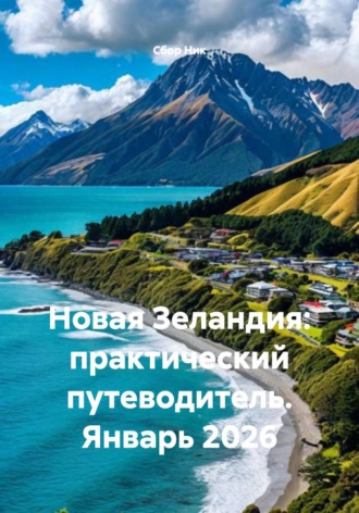 Новая Зеландия: практический путеводитель. Январь 2026. 