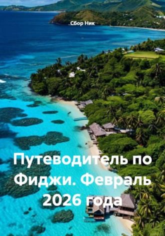 Путеводитель по Фиджи. Февраль 2026 года. 