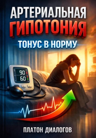 Артериальная гипотония. Тонус в норму. Платон Диалогов