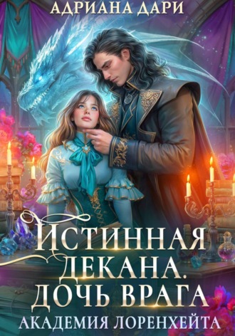 Адриана Дари. Истинная декана. Дочь врага. Академия Лоренхейта