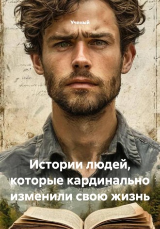 Ученый. Истории людей, которые кардинально изменили свою жизнь