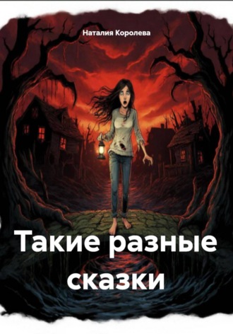Наталия Королева. Такие разные сказки