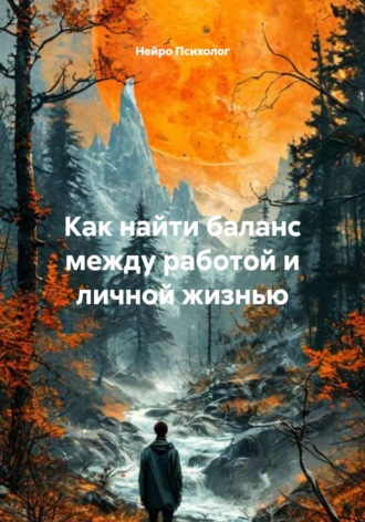Нейро Психолог. Как найти баланс между работой и личной жизнью