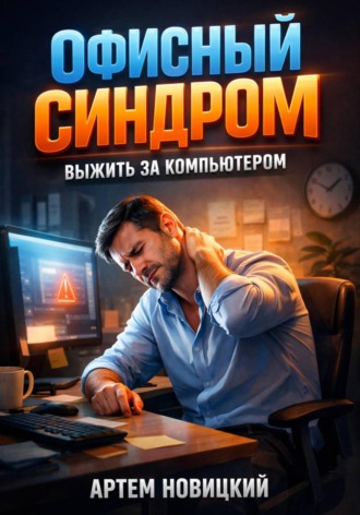 Артем Новицкий. Офисный синдром. Выжить за компьютером