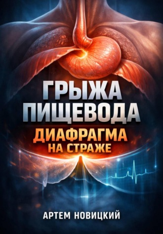 Артем Новицкий. Грыжа пищевода. Диафрагма на страже