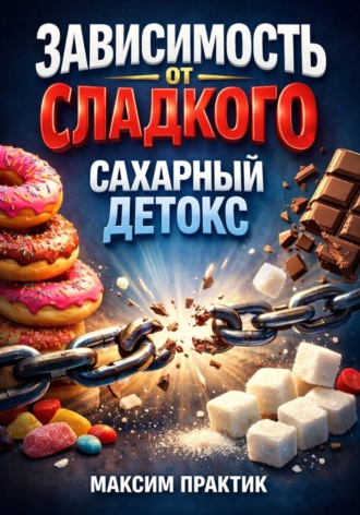 Максим Практик. Зависимость от сладкого. Сахарный детокс