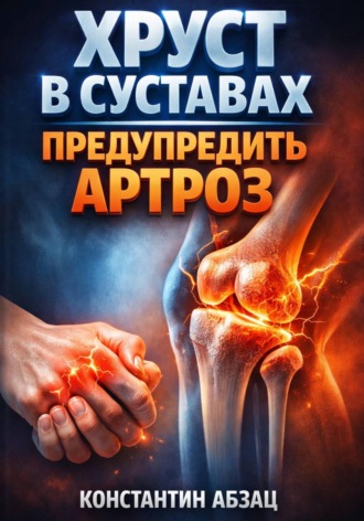 Хруст в суставах. Предупредить артроз. Константин Абзац