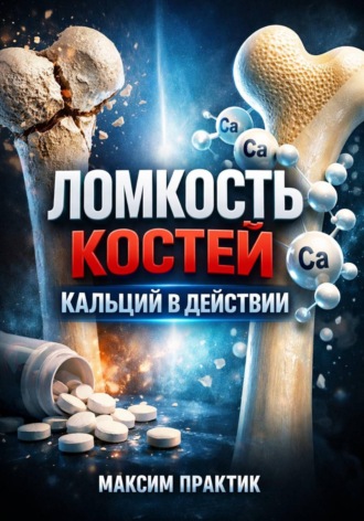Максим Практик. Ломкость костей. Кальций в действии