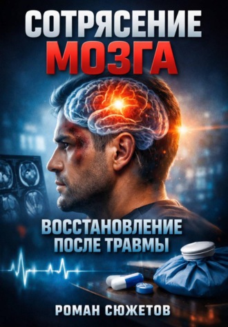 Роман Сюжетов. Сотрясение мозга. Восстановление после травмы