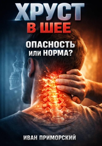 Хруст в шее. Опасность или норма. Иван Приморский