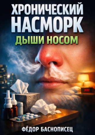 Фёдор Баснописец. Хронический насморк. Дыши носом