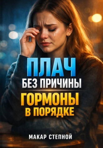 Макар Степной. Плач без причины. Гормоны в порядке