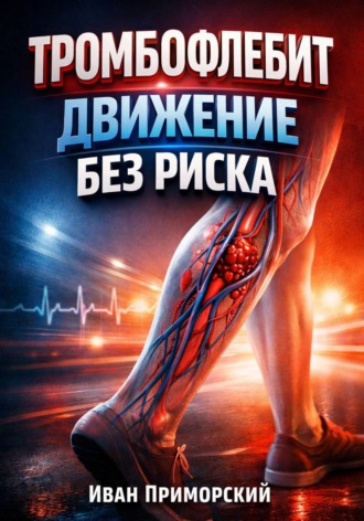 Тромбофлебит. Движение без риска. 