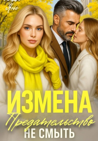 Аида Янг. Предательство не смыть