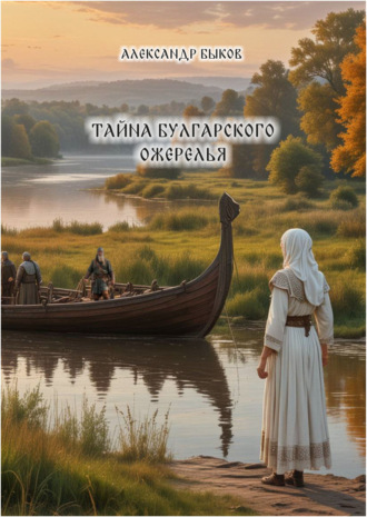 Тайна булгарского ожерелья. 