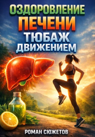 Роман Сюжетов. Оздоровление печени. Тюбаж движением
