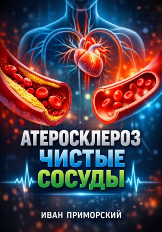 Атеросклероз. Чистые сосуды. Иван Приморский