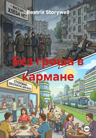 Beatrix Storywell. Без гроша в кармане
