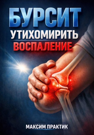Бурсит. Утихомирить воспаление. 
