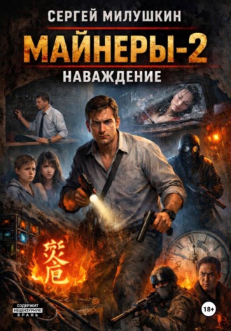 Майнеры-2. Наваждение. Сергей Милушкин