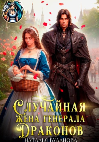 Наталья Буланова. Случайная жена генерала драконов