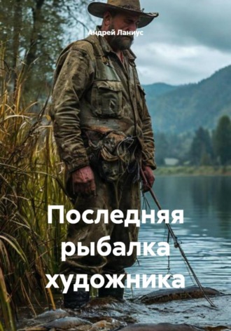 Андрей Ланиус. Последняя рыбалка художника