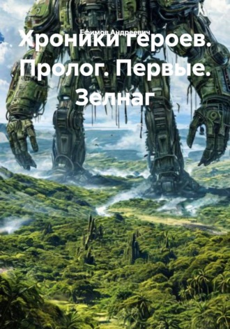Ефимов Андреевич. Хроники героев. Пролог. Первые. Зелнаг