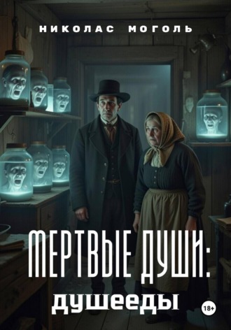 Николас Моголь. Мертвые души: душееды