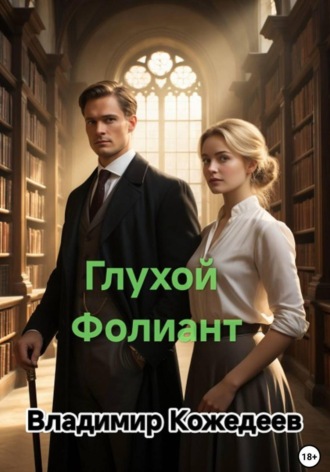 Владимир Кожедеев. Глухой фолиант
