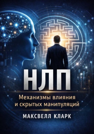 Максвелл Кларк. НЛП. Механизмы влияния и скрытых манипуляций