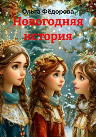Ольга Фëдорова. Новогодняя история