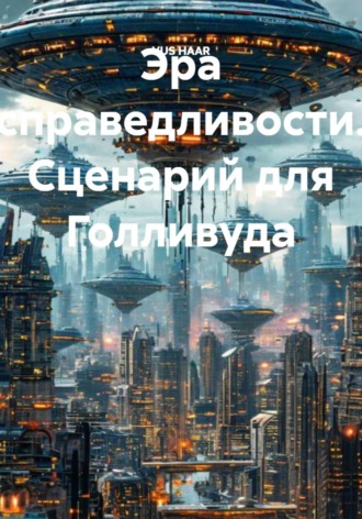 VUS HAAR. Эра справедливости. Сценарий для Голливуда