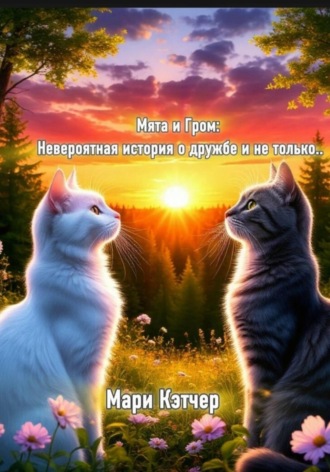 Мари Кэтчер. Мята и Гром. Невероятная история о дружбе и не только…