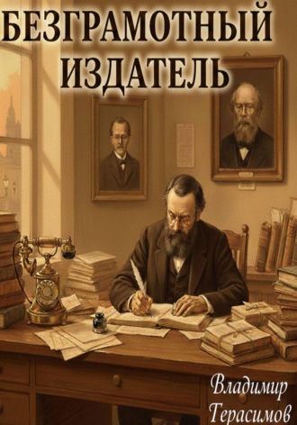 Владимир Евгеньевич Герасимов. Безграмотный издатель