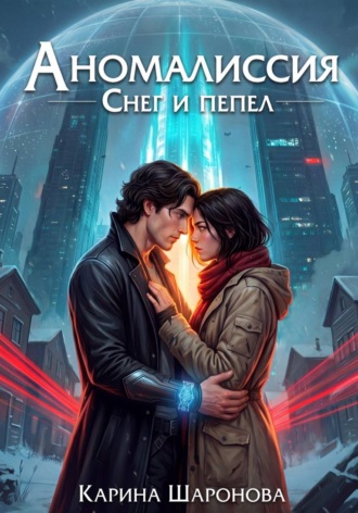 Карина Шаронова. Аномалиссия. Снег и пепел