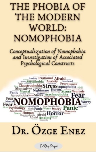 Dr. Özge Enez. The Phobia of the Modern World: Nomophobia