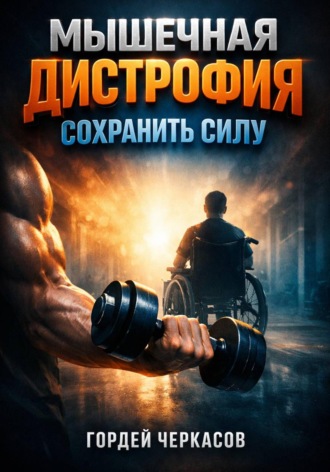 Гордей Черкасов. Мышечная дистрофия. Сохранить силу