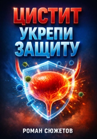 Роман Сюжетов. Цистит. Укрепи защиту