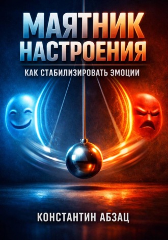 Константин Абзац. Маятник настроения. Как стабилизировать эмоции