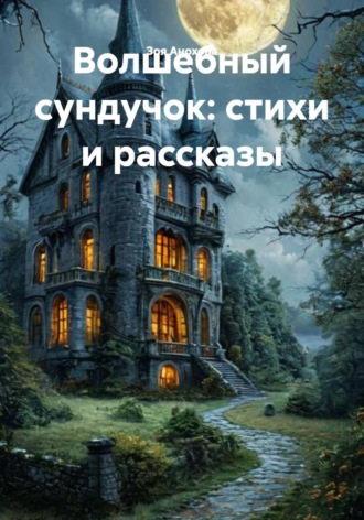 Зоя Анохова. Волшебный сундучок: стихи и рассказы