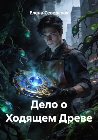 Елена Северская. Дело о Ходящем Древе