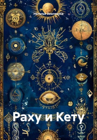 Наталья Землянуха. Раху и Кету