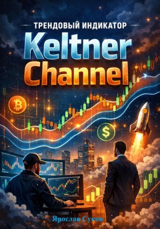 Ярослав Суков. Трендовый индикатор: Keltner Channel