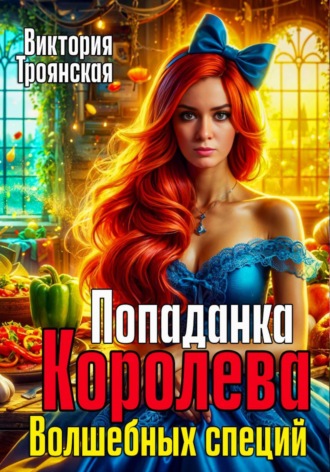 Виктория Троянская. Попаданка Королева волшебных специй