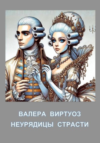 Валера Виртуоз. Неурядицы страсти
