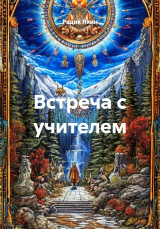 Встреча с учителем. Радик Яхин