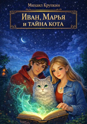 Михаил Крупкин. Иван, Марья и тайна кота