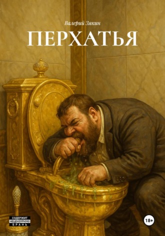 ПЕРХАТЬЯ. Валерий Дмитриевич Зякин